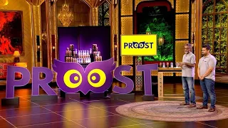 Proost 69 Shark Tank India Season 2