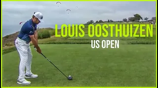 Louis Oosthuizen Best Swings From US Open 2021