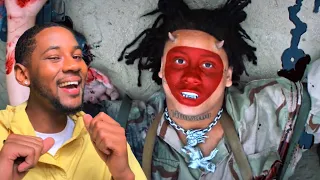 Trippie Redd - Under Enemy Arms (Official Music Video) 🔥 REACTION