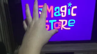 The Scary Of The Magic Store Logo History Part 1