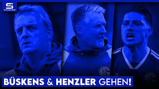 Kauft Schalke Kabadayi? Büskens muss gehen! Ärger wegen Henzler-Rauswurf? Manga baut um! | S04 NEWS