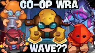 RUSH ROYALE|| *NEW*  COOP WORLD 🌎 RECORD ATTEMPT 10,000000 WAVE ???? 😈😈 + COMBOO BREAKERR  (#151)