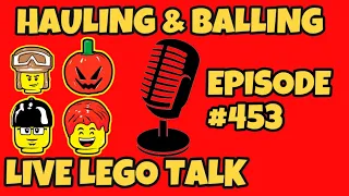 HAULING AND BALLING LEGO EPISODE #453 #Lego #Leaks