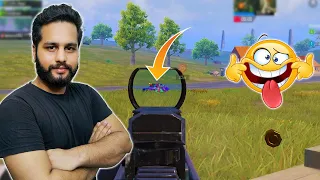 Uff! these Kids | PUBG Mobile Intense Last Zone Fight