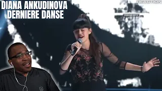OH MY GOD?? | Dernière danse - DIANA ANKUDINOVA (Диана Анкудинова) [REACTION + DISCUSSION]