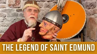 Exploring the legend of Saint Edmund | His Body Riddled with Arrows