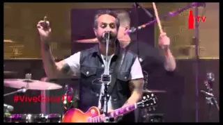 Molotov Y Oleré Y Oleré El UHU( en vivo Vive Latino 2015)
