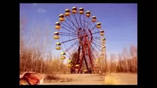 Чернобыль и Припять в 90 х и сейчас