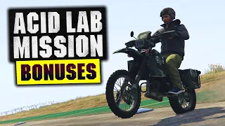 GTA Online: GREAT WEEK For Solo Players! Acid Lab Bonuses, Returning Modes, and More!