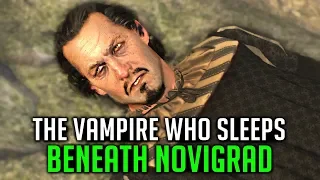 Witcher 3: The Vampire who Sleeps Beneath Novigrad