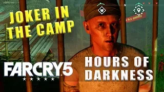 Far Cry 5 Hours Of Darkness Joker rescue from the Prison Camp - Walkthrough Part 3