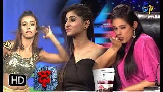 Dhee 10 |  28th February  2018| Full Episode | ETV Telugu