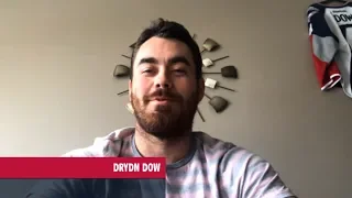 Drydn Dow catch up interview