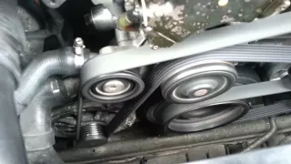 270 CDI Engine rattling noise