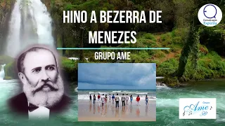 Hino a Bezerra de Menezes com Legenda