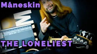 Måneskin - THE LONELIEST #bass #måneskin #maneskin