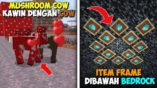 30 FAKTA UNIK DILUAR NALAR YANG SUDAH TERLUPAKAN DI MINECRAFT!!