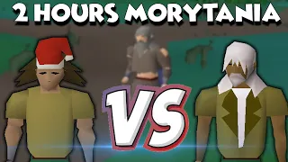 Morytania Only... Then we fight