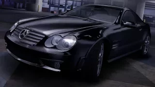 NFS Carbon - Mercedes-Benz SL65 AMG