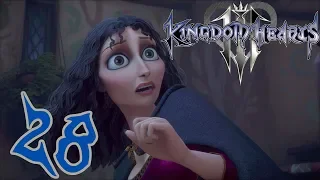 Let's play Kingdom Hearts 3 Part 28 (German / BLIND)