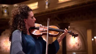 J.S.Bach Chaconne BWV 1004 Liza Ferschtman violin