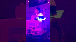 My tune "Good old Times" live at X-2023 C64 Demoparty 🤩