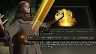 Using ONLY Elden Stars in Elden Ring Was A Mistake...