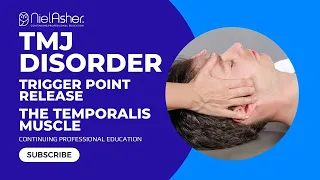 Treating TMJ Disorders - Temporalis