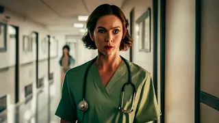 Don't Let This Beautiful Psycho Nurse Work in Your Family | English Movie Recap Us