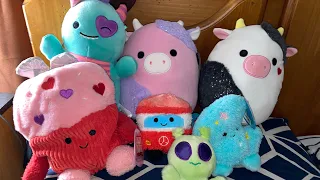 Squishmallows, BumBumz & Palm Pals Collective Haul!