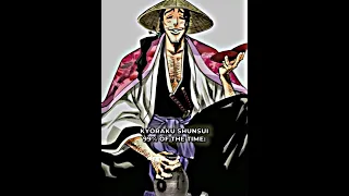 Kyōraku Shunsui Edit #shorts