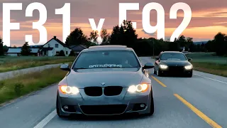 F31 x E92 Stance (4K)