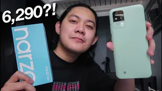 realme narzo 50i Review: ANG MURA! SULIT KAYA?