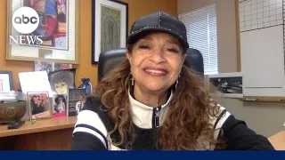 Debbie Allen says icon Chita Rivera’s presence was 'about her talent and her power'