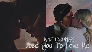 Multicouples - Lose You To Love Me