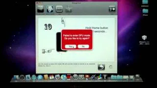 How To Jailbreak & Unlock iPhone 4/3Gs/3G iPod Touch 4th/3rd Gen Firmware 5.0.1/5.0 iPad AppleTV