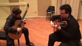 Recuerdos de la Alhambra Duet