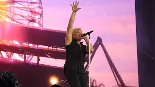 Bon Jovi - Rollercoaster - München - Munich - 05.07.19 - Olympiastadion