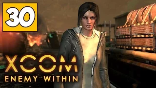 XCOM Enemy Within Часть 30 ● Псионики