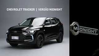 Chevrolet Tracker | Versão Midnight