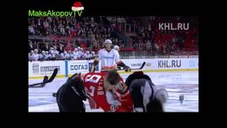 Preview Severstal   Donbass  KHL  29 12 12