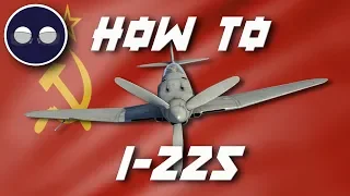 War Thunder: How To I-225