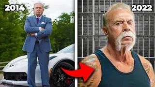 Cast Members of American Chopper & Where They Are Now