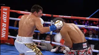 ON THIS DAY! - JANIBEK ALIMKHANULY DISMANTLES STEVEN MARTINEZ FORCING THE CORNER TO THROW IN TOWEL