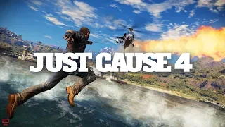 JUST CAUSE 4: 5 THINGS YOU NEED TO KNOW