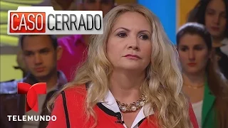 Caso Cerrado Complete Case | Child photoshoped his pictures online to help his mother