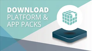 Deploy Windows: Download Platform and Application Packs