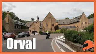 Riding in Belgium | 2019 European Motorcycle Trip Day 8