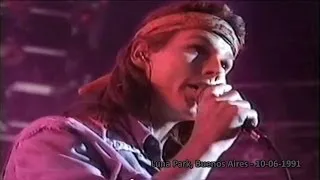 a-ha live - I've Been Losing You  (HD) - Luna Park, Buenos Aires - 10-06-1991