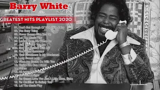 Barry White Greatest Hits 2020 - Best Songs Of Barry White